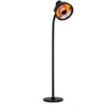 Blumfeldt Infrardeči grelnik za terase Heatbell Tower Smart | Shoptok.si