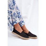 VINCEZA Women Espadrilles With Braiding | shoptok.hr