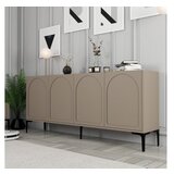 Hanah home komoda lyon 79 atlas black | ePonuda.com