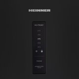 Heinner kombinovani frižider HF-HM415NFDXE++ 415l/70x178cm/No frost/crni | Eponuda.com