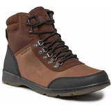 Sorel Pohodni čevlji Ankeny™ Ii Hiker Wp NM4981-256 Tobacco/Black