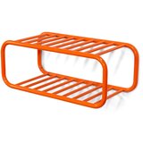 Spinder Design Oranžna kovinska stenska omarica za čevlje Retro – | Shoptok.si
