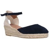 Carmen Garcia Espadrile 52S3 SER MARINO Mujer Azul marino Modra | Shoptok.si