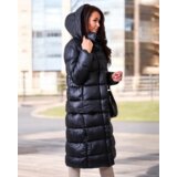 Resti Black women's winter jacket | Eponuda.ba