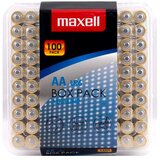 Maxell Alkaline battery AA LR6 100 pcs. (10x10 pcs.) | shoptok.hr