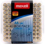 Alkaline battery AA LR6 100 pcs. (10x10 pcs.)