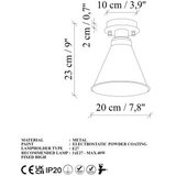 Opviq luster veysel n 679 orange | ePonuda.com