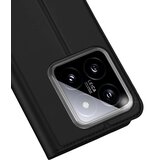 Dux ducis Skin Pro – preklopna maska ​​za Xiaomi 14 Pro crna | shoptok.hr