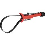 Ks Tools Cevne klešče s trakom, dolžina 250 mm, premer 160 mm | Shoptok.si