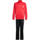 Adidas Komplet trenerke za dečake J cp tr ts, Crveno-crni | Eponuda.com