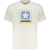 Converse Men's Short-Sleeved T-Shirt, White | shoptok.hr