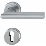 HOPPE set kvaka za vrata Utrecht (Cilindarski profil PZ, Plemeniti čelik) | shoptok.hr