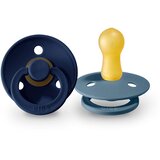 Bibs Colour dude (okrugle) - Deep Space/Petrol (vel.1) Slike