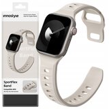 Innostyle SILIKONSKI PASČEK ZA PAMETNO URO 42 44 45 46 49 MM BEŽ, (5000259023) Cene