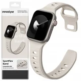 SILIKONSKI PASČEK ZA PAMETNO URO 42 44 45 46 49 MM BEŽ, (5000259023)
