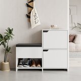 Hanah home cipelarnik 101x80,5x35,5cm beli | ePonuda.com