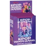 Sličice K-Pop Demon Hunters