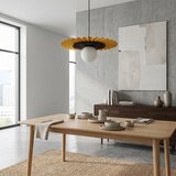 Luster na sajli UMBRA 1xG9/8W/230V crna/narandžasta | Eponuda.com
