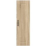 vidaXL Zidni kuhinjski ormarić s policom Sonoma hrast 30 x 31 x 100 cm | shoptok.hr