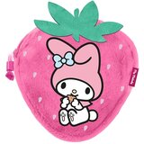 Hello Kitty Plišana torbica My Melody Strawberry, 8 x 22 x 22 cm | shoptok.hr