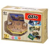 Ozzo ST, privezak, 3D knjiga na rasklapanje, mini košarkaški teren Cene