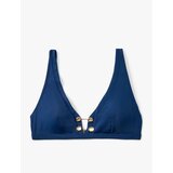 Koton Bikini Top - Dark blue cene