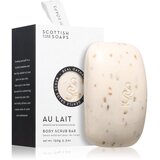 Scottish Fine Soaps Au Lait eksfolijacijski sapun za tijelo 150 g | shoptok.hr