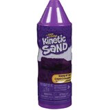 Spin Master Kinetic Sand: Stiskaj i okreći pješčani plastelin u ljubičastoj boji - Cijene