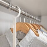 YAMAZAKI Viseći metalni organizator za garderobu Smart – | shoptok.hr
