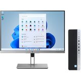 HP EliteDesk 800 G4 Core i7-8700, 16GB DDR4, 256GB SSD + EliteDisplay E243i 24'' | shoptok.hr