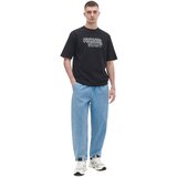 Cropp muška majica s natpisom - Crna 1303Z-99X Cijene