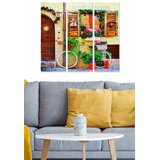 Wallity Set slika MDF170315006, 3 dijela | Eponuda.ba