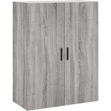 vidaXL Zidni ormarić siva boja hrasta sonome 69 5 x 34 x 90 cm | shoptok.hr
