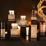 Eveline Cosmetics Organic Gold dnevna i noćna krema protiv bora s kokosovim uljem 50 ml | shoptok.hr