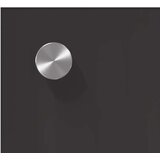 vidaXL Zaščita za kuhinjo 2 pcs Temno siva 70 x 50 cm kaljeno steklo | Shoptok.si
