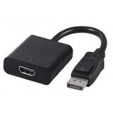 Gembird Display port male to HDMI female adapter black A-DPM-HDMIF-002 Cijene