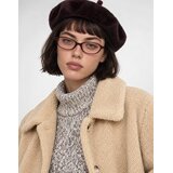 Noisy May Plašči NMNATI TEDDY Bež | Shoptok.si