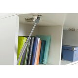 CARRYHOME viseča nizka omarica 123/54,5/54,5 cm | Shoptok.si
