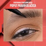 Maybelline new york Build-A-Brow 2 u 1 olovka za obrve i gel za fiksiranje 260 deep brown | ePonuda.com