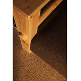 Karup Svijetlo siva sofa 225 cm Bare – | shoptok.hr