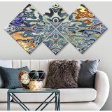 Wallity slika 4MDF483427741, 60x115 cm, 4 dela | ePonuda.com