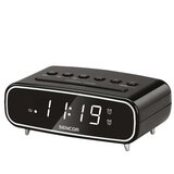 Sencor Fm radio sa digitalnim prikazom vremena SRC 2600 B crni | ePonuda.com