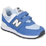 New Balance Nizke superge 574 Modra | Shoptok.si