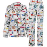 Bedhead Monopoly Gameboard Pyjama Set Cijene