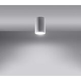  Stropna svetilka LAGOS 10 bela, (21347577) | Shoptok.si