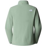 The North Face Funkcionalna jopa iz flisa 'Glacier' pastelno zelena / bela | Shoptok.si