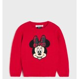 Sinsay Džemper s vezom Minnie Mouse | shoptok.hr
