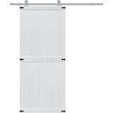  Vrata staje Corona 90 x 210 cm Masivna borovina | Eponuda.ba