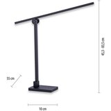 Lesnina-XXXL namizna led-svetilka | Shoptok.si