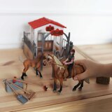 Woopie set figure 2 konja s dodacima 18 el. | shoptok.hr